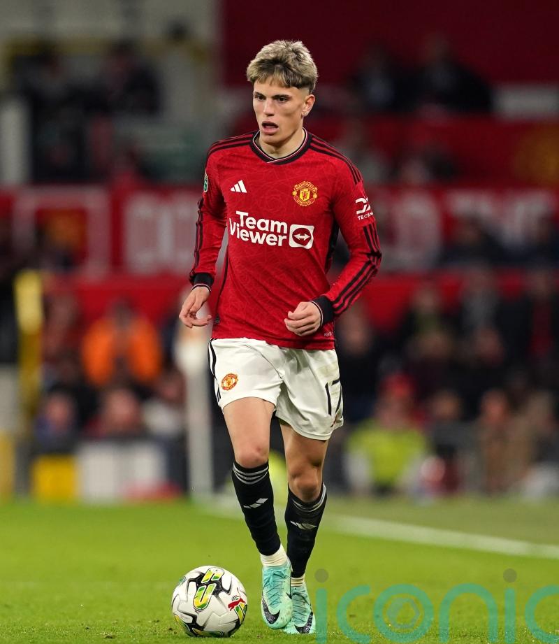 FA to take no action against Alejandro Garnacho over gorilla emoji social post