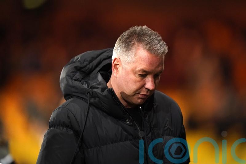 Darren Ferguson: Individual errors cost Peterborough at Wigan