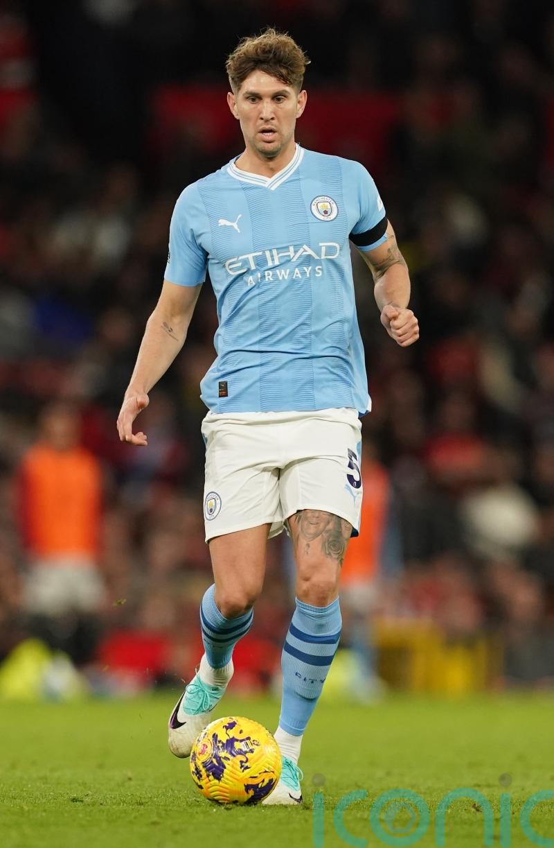 John Stones blow dampens Manchester City joy at Champions League progress