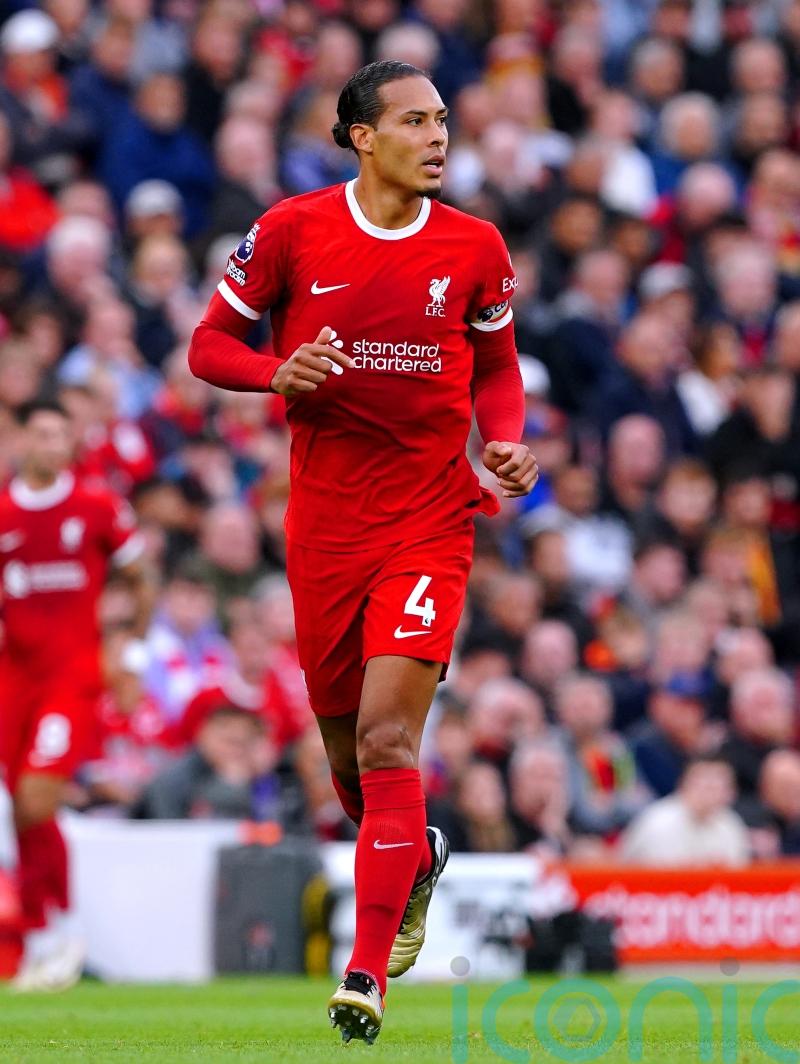 Jarell Quansah could fill in for Liverpool captain Virgil van Dijk in Toulouse