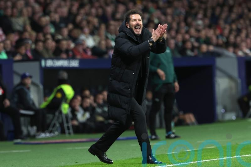 Diego Simeone extends Atletico Madrid deal until 2027