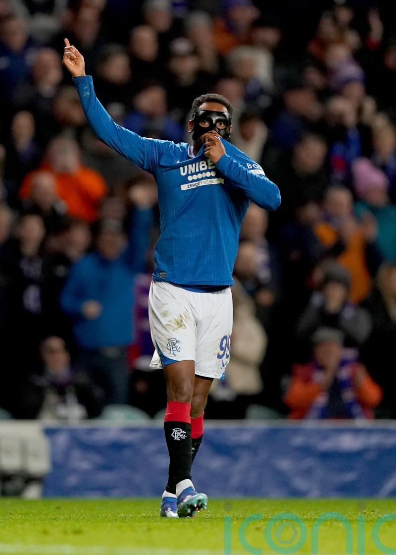 Rangers boost knockout hopes with Europa League win over Sparta Prague