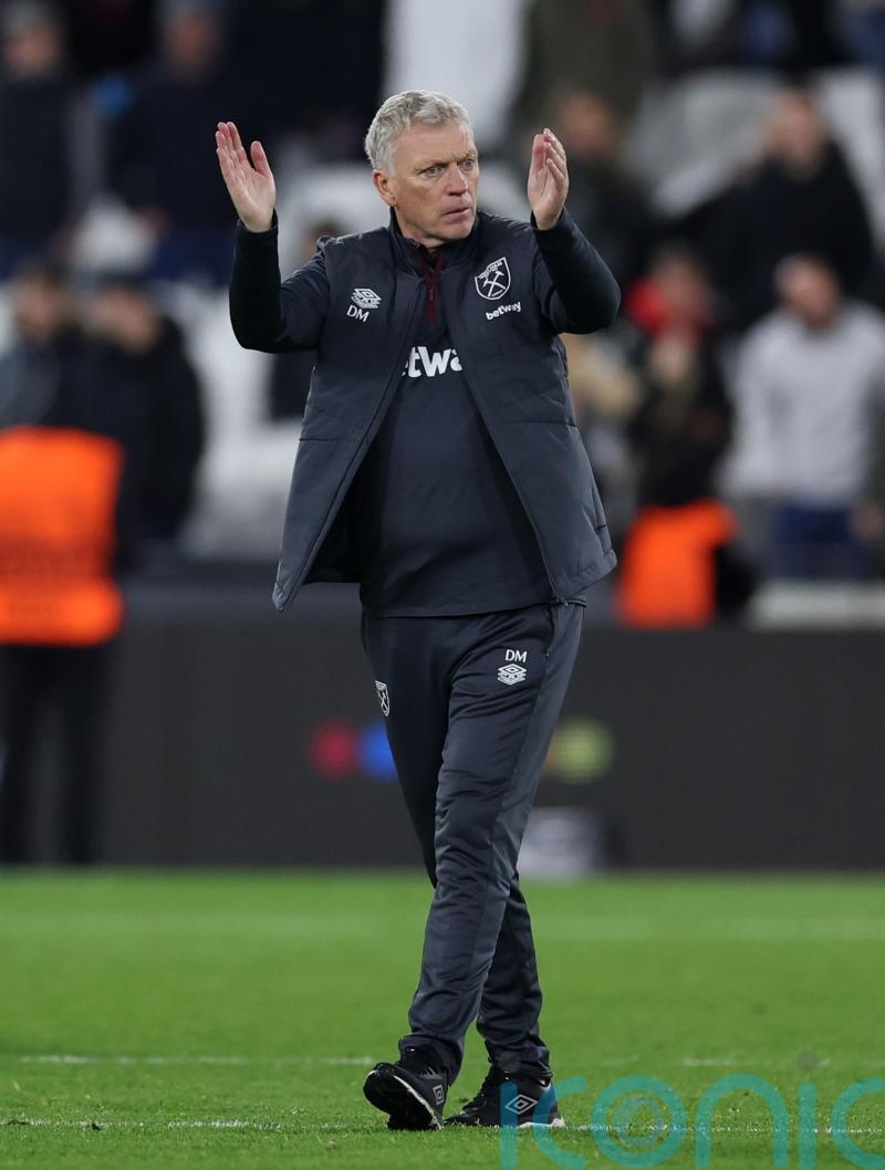 &lsquo;Great result&rsquo; cheers David Moyes as West Ham have another good European night
