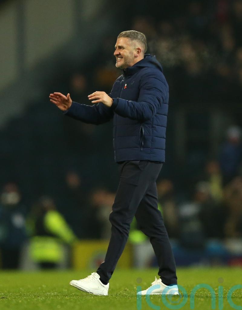 &lsquo;Never-say-die&rsquo; Preston delight boss Ryan Lowe