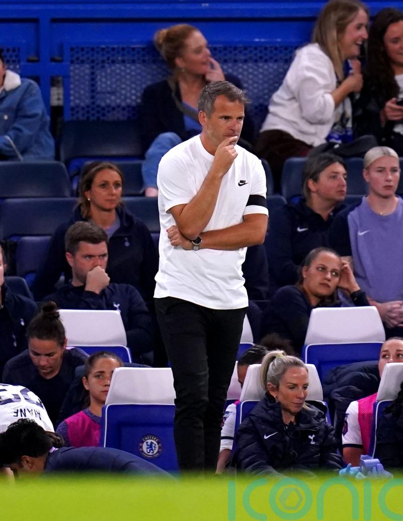 Robert Vilahamn out to build on promising display as Tottenham face Liverpool