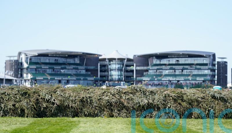 Gesskille sparkles with Grand Sefton success