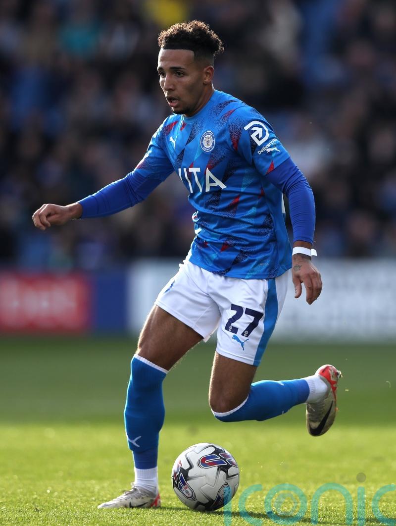 Stockport hit back to see off Swindon