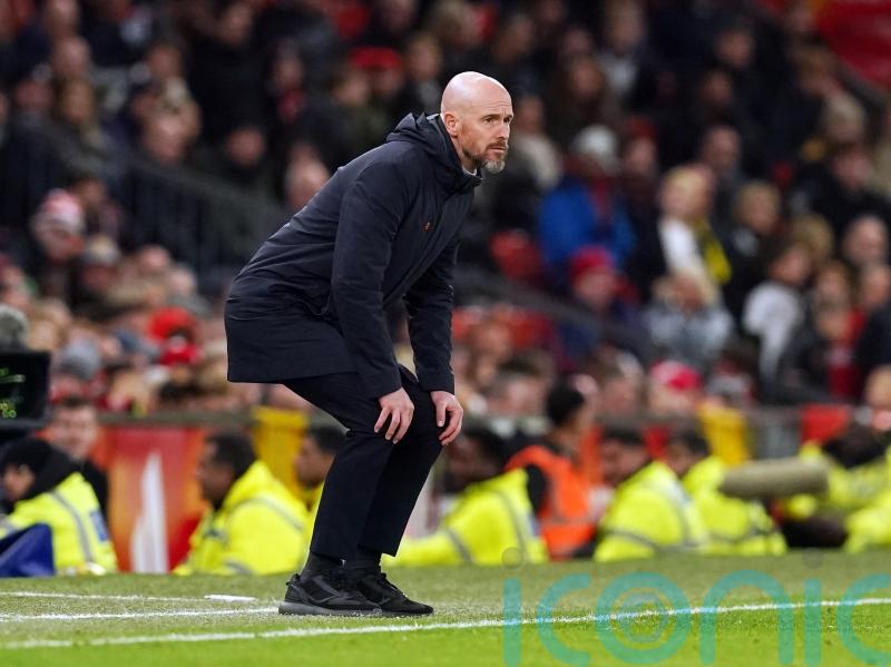 Manchester United need to make the most of their chances &ndash; Erik ten Hag