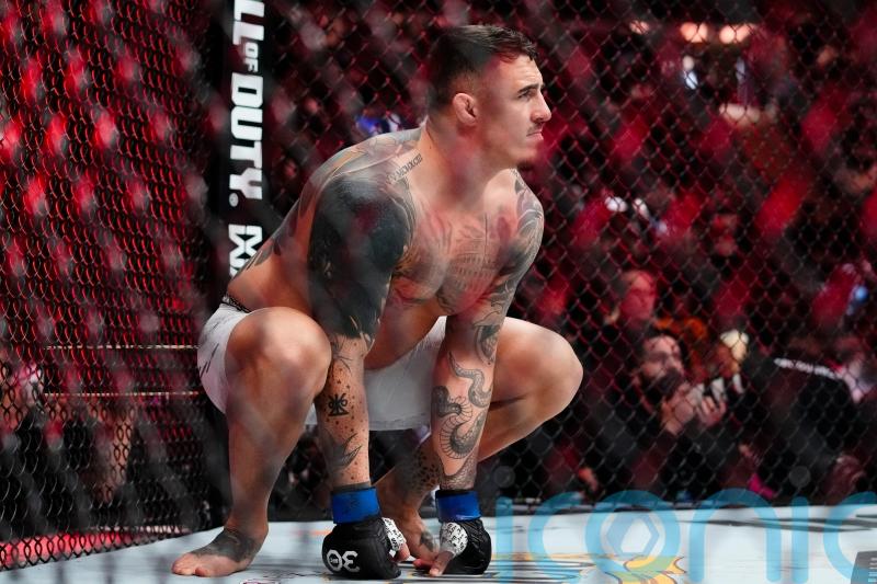 Tom Aspinall beats Sergei Pavlovich to become UFC interim heavyweight champion