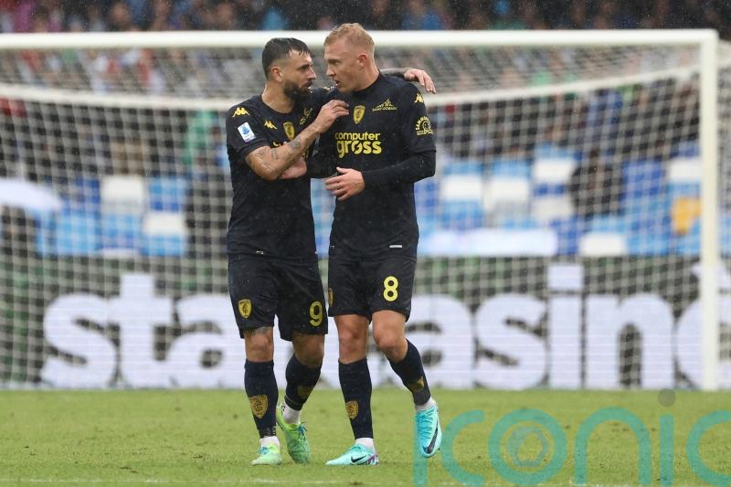 Late Empoli winner piles pressure on Napoli boss Rudi Garcia