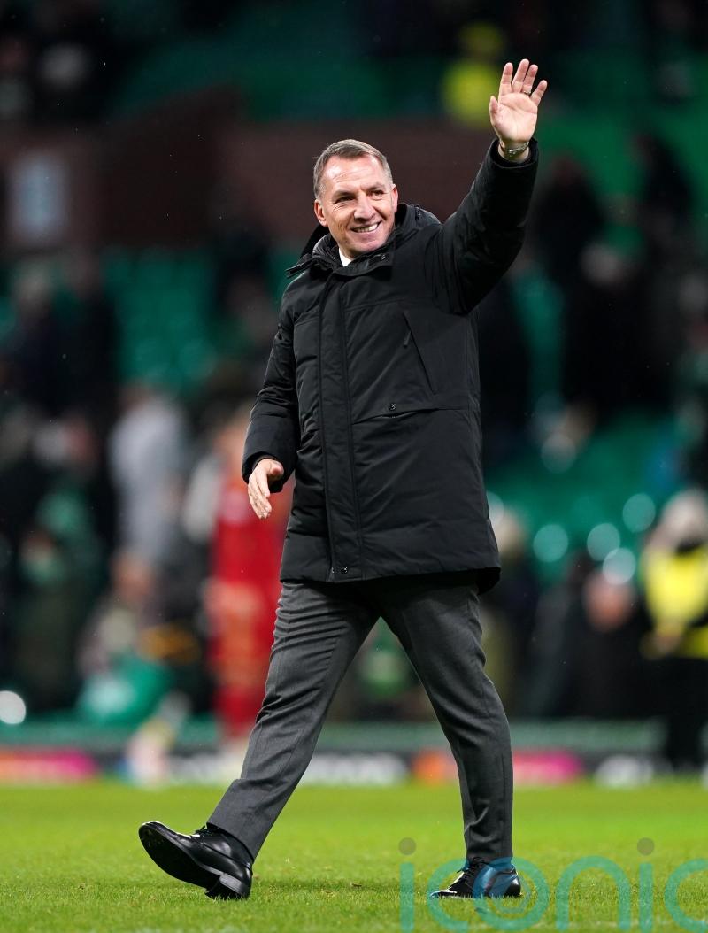 Brendan Rodgers lauds Celtic for erasing Atletico pain in big win over Aberdeen