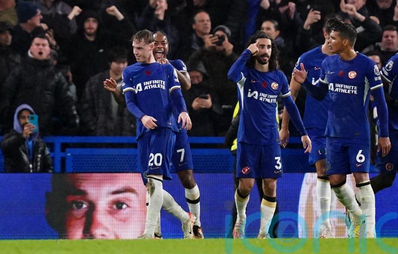Cole Palmer denies former club Manchester City as Chelsea force draw in thriller