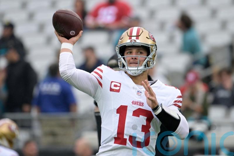 San Francisco 49ers return to winning ways against Jacksonville Jaguars