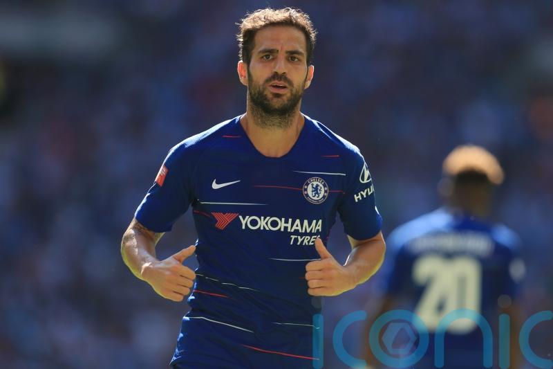 Cesc Fabregas lands first senior management job with Como caretaker role