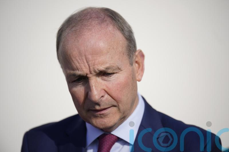 Micheal Martin to travel to Israel and Palestine this week