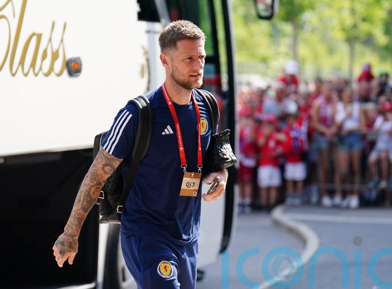 Liam Cooper wants Scotland to &lsquo;do ourselves justice&rsquo; at Euro 2024