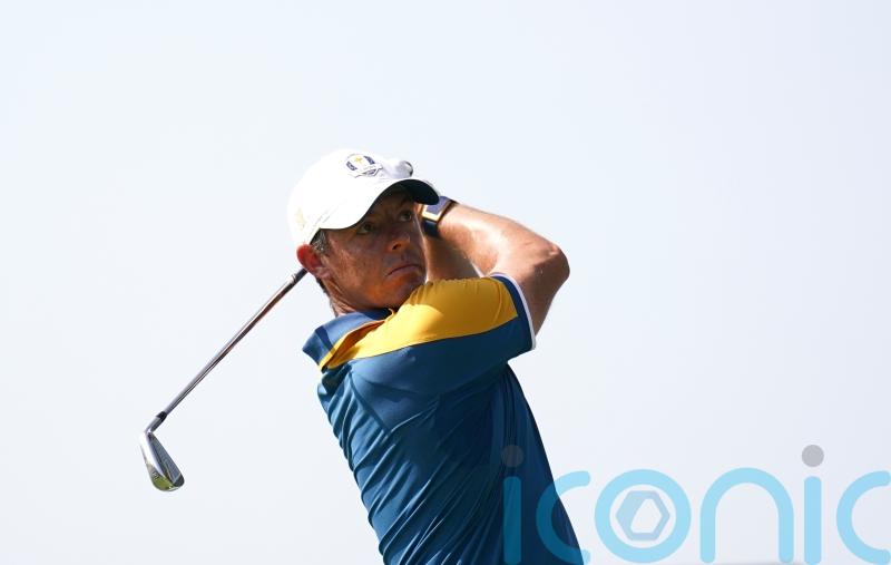 Rory McIlroy aware &lsquo;loose lips sink ships&rsquo; as progress made towards golf future