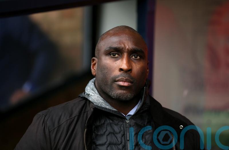 Sol Campbell &lsquo;happy in different space&rsquo; as he turns back on football management