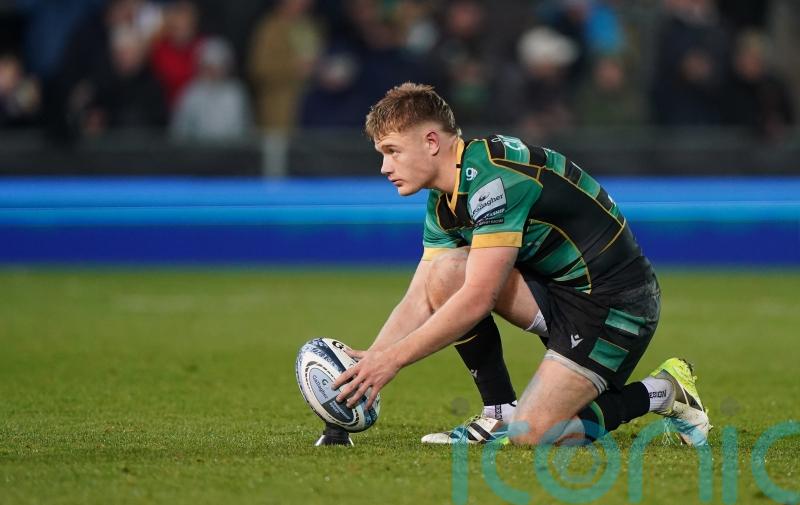 Fin Smith targets England debut next year having caught Steve Borthwick&rsquo;s eye