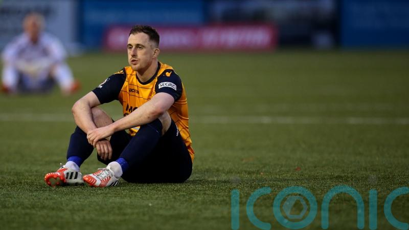 Scott Davies proud of his Slough players despite heavy cup defeat