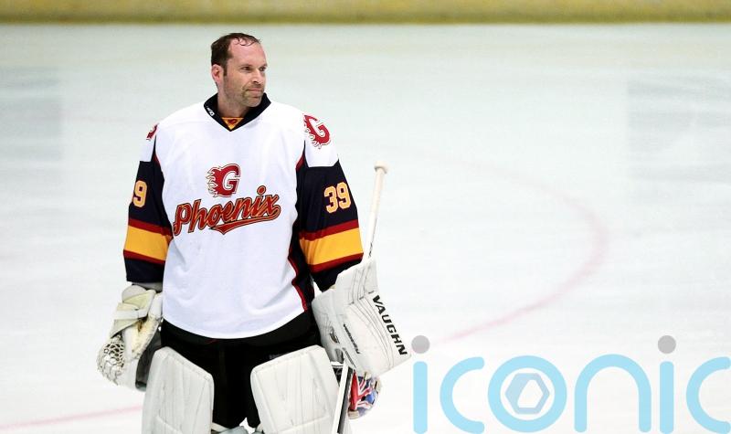 Ex-Chelsea keeper Petr Cech joins Belfast Giants as &lsquo;temporary emergency cover&rsquo;