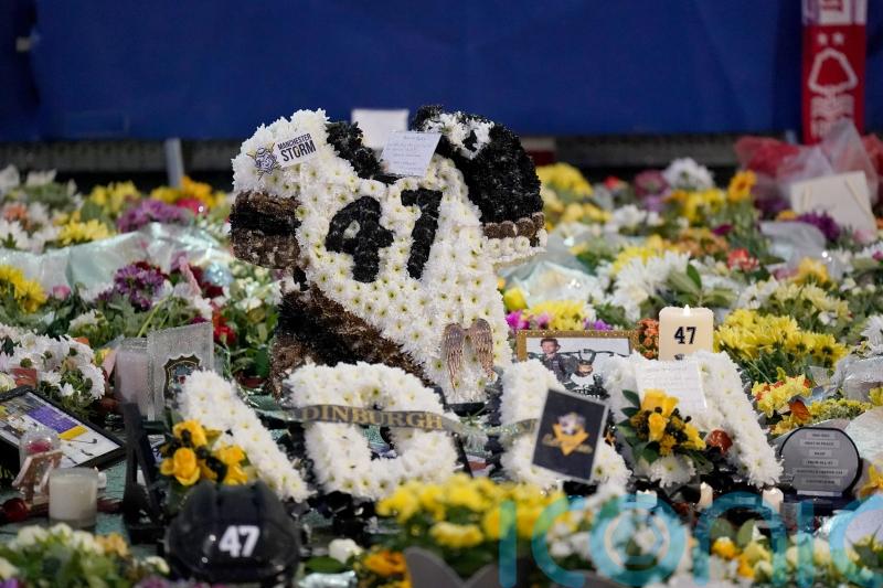 Man arrested over death of ice hockey player Adam Johnson bailed by police