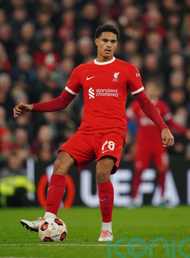 Jarell Quansah keen to become &lsquo;top centre-back&rsquo; after Liverpool breakthrough