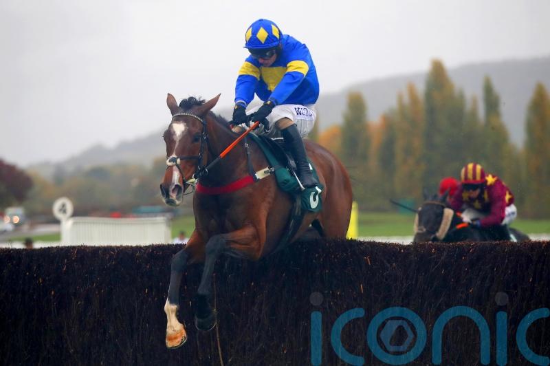 Found On out to make it a perfect three from three at Market Rasen