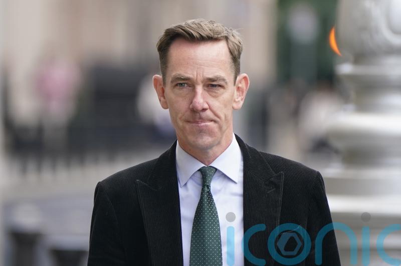 Ryan Tubridy unveiled as new Virgin Radio host