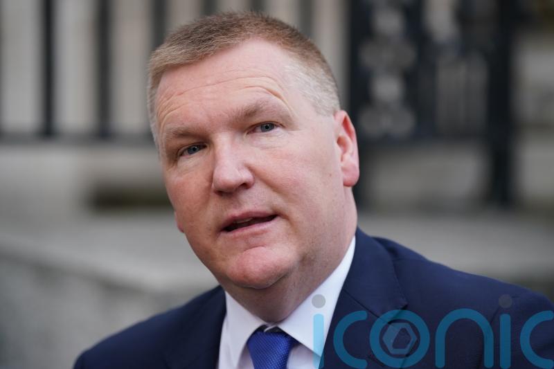 Irish government faces claims of &lsquo;double standards&rsquo; on Israel and Russia