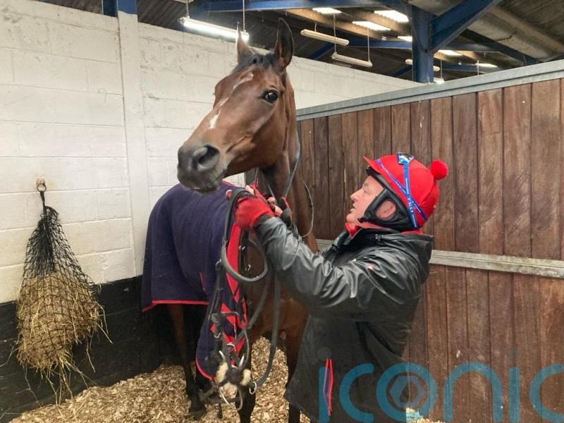 No nerves for Neville as The Real Whacker gets ready to return