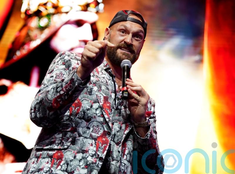 Tyson Fury to face Oleksandr Usyk in Riyadh on February 17