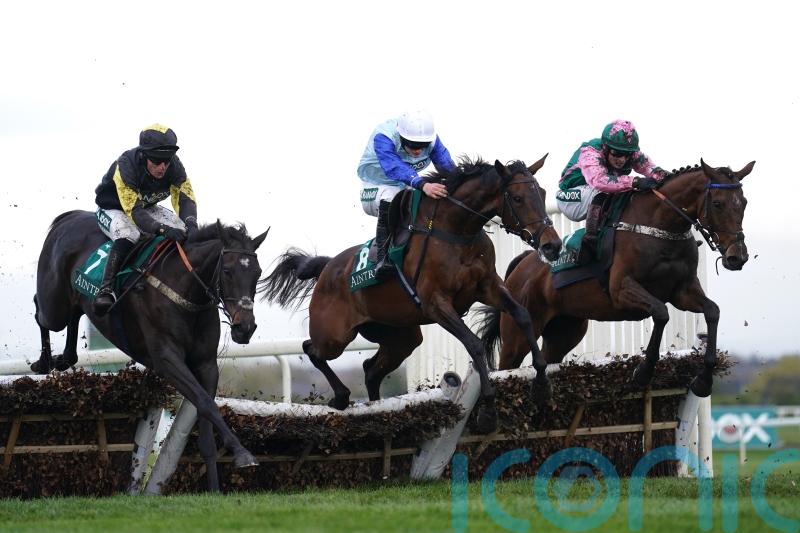 Tizzard banking on JPR to be the One in Arkle Trial