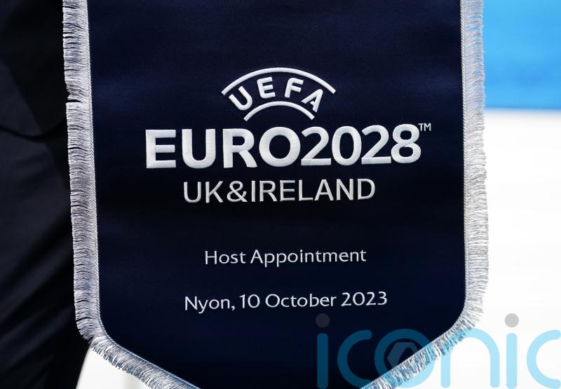 Calls to ensure Euro 2028 ticket prices accessible to all