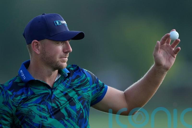 Matt Wallace shoots stunning third-round 60 to lead DP World Tour Championship
