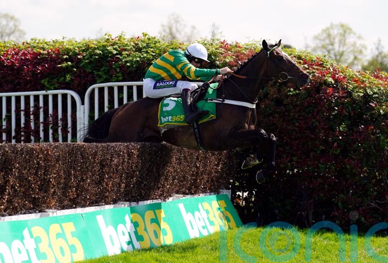 Jonbon back in action in &lsquo;competitive&rsquo; Shloer Chase