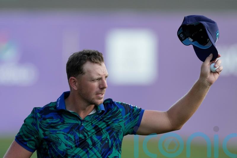 Matt Wallace produces stunning back nine display to shoot 60 and lead in Dubai