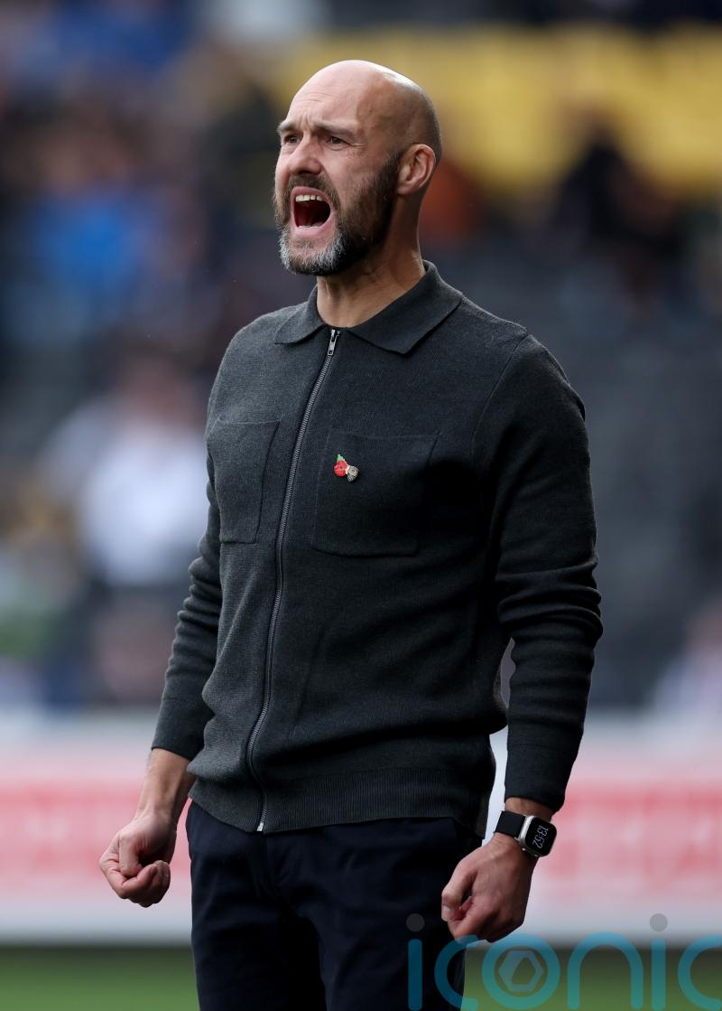 Luke Williams says Magpies still adapting to league after &lsquo;game of two halves&rsquo;