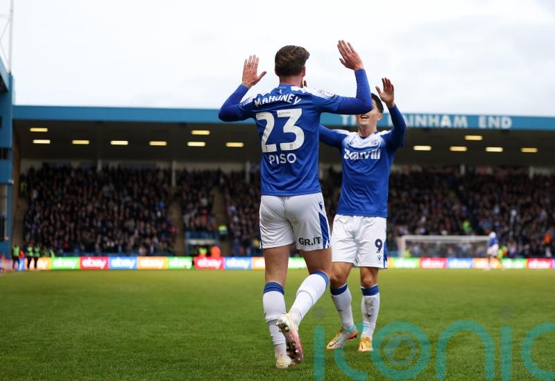 Gillingham secure victory in Stephen Clemence&rsquo;s first home league game in charge
