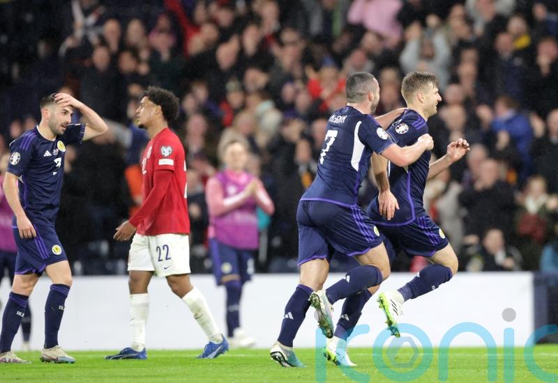 Scotland sign off on successful Euro 2024 qualifying campaign with Norway draw