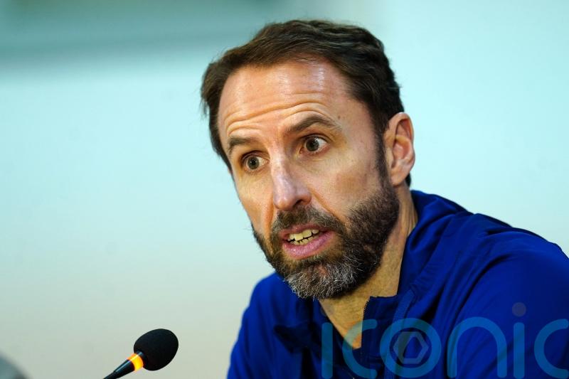 Gareth Southgate targeting top of the world as England drive for Euros glory