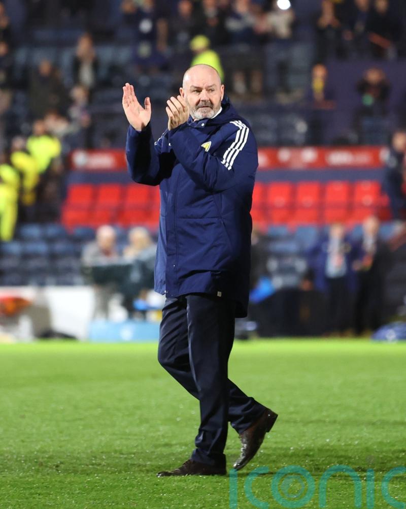 Steve Clarke happy to toast Scotland fans after &lsquo;strange&rsquo; draw with Norway