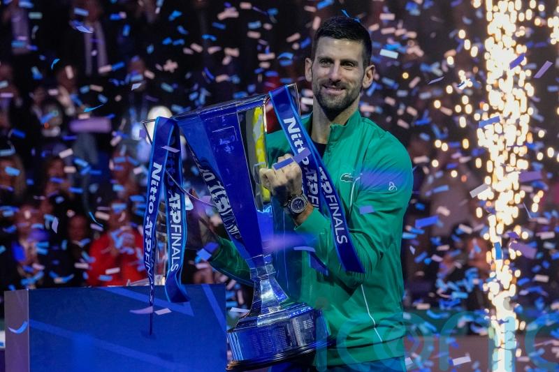How Novak Djokovic compares to tennis greats after setting new rankings record