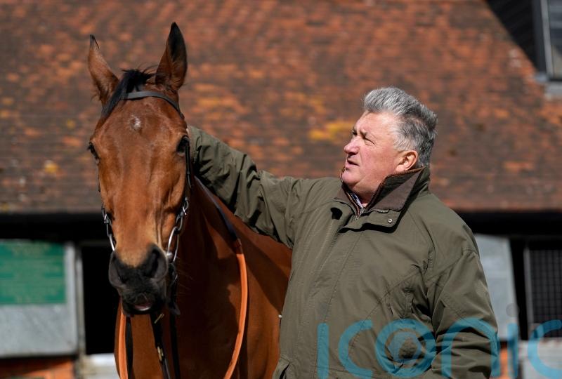 Nicholls: Harry&rsquo;s got to go to Ascot