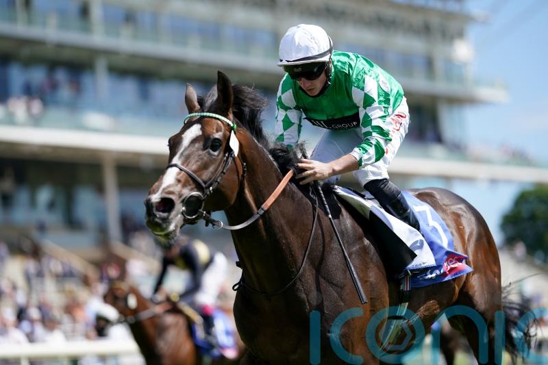 Appleby thrilled as Escobarr delivers Italian job perfectly