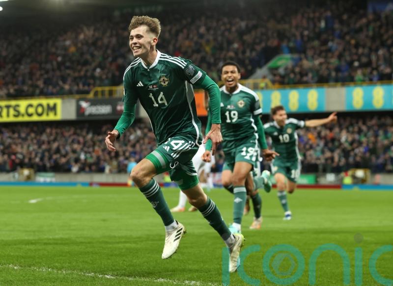Northern Ireland end poor Euro 2024 qualifying campaign with win over Denmark