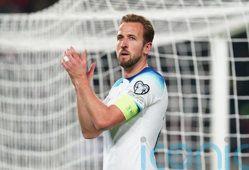 Harry Kane says England can be proud of qualifying campaign despite closing draw