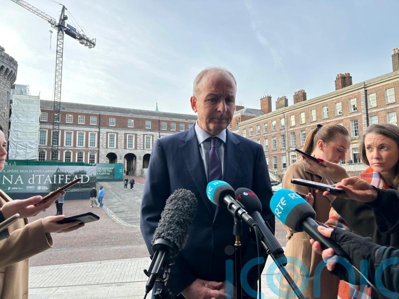 Governments &lsquo;not given proof of life of Hamas&rsquo;s hostages&rsquo; &ndash; Micheal Martin