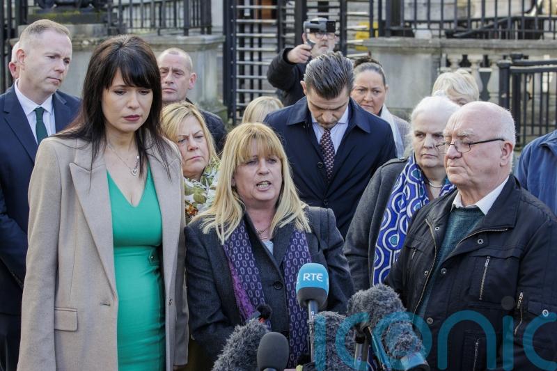 Legacy Act has retraumatised Troubles victims, legal challenge hears