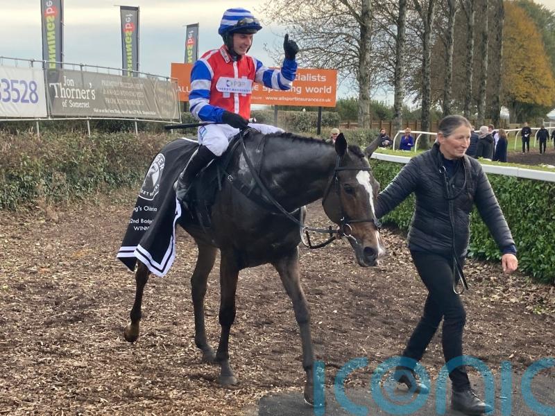 Cheltenham and Ascot options for Blackjack Magic